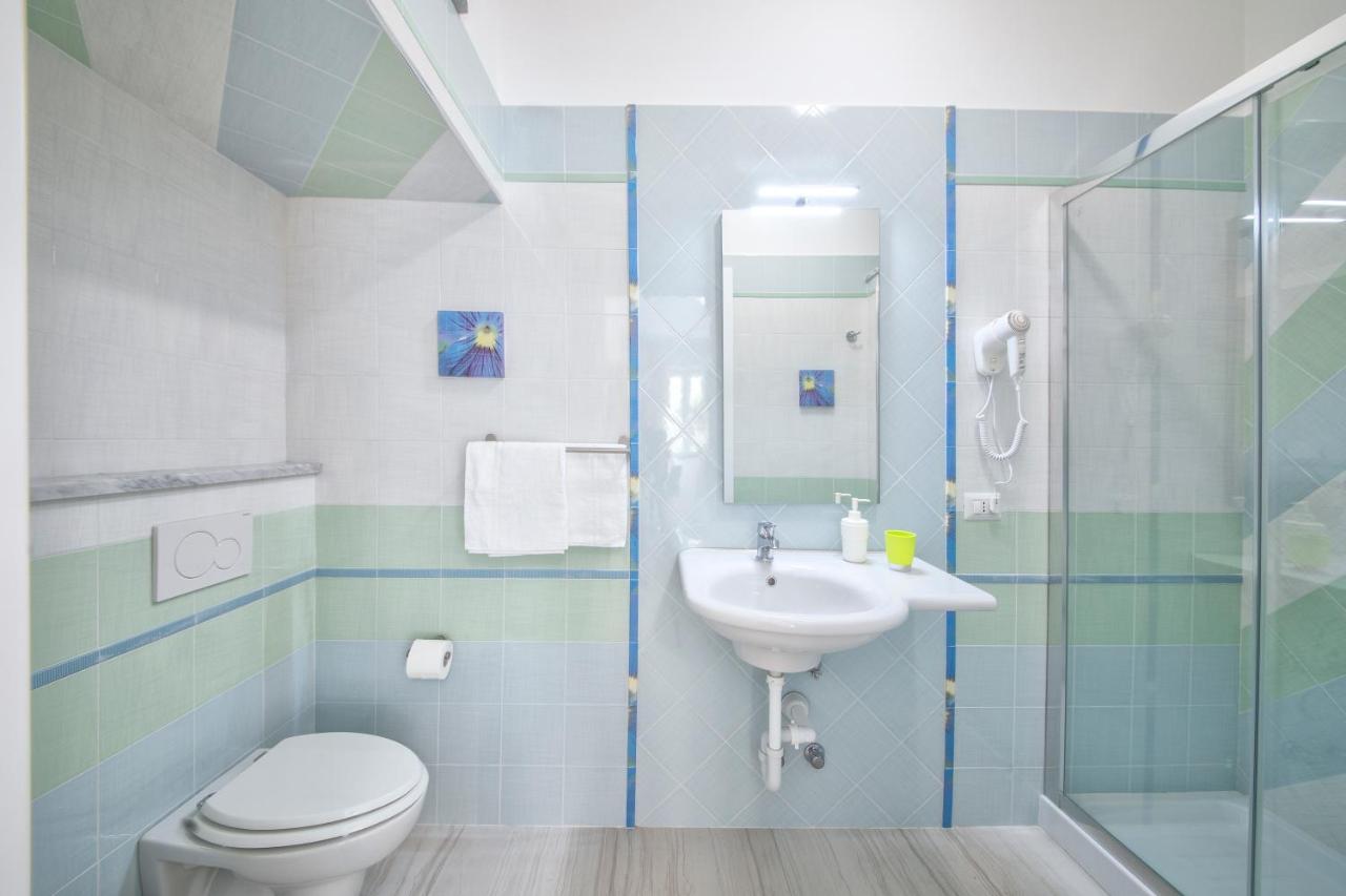 איסקיה B&B La Gioia מראה חיצוני תמונה