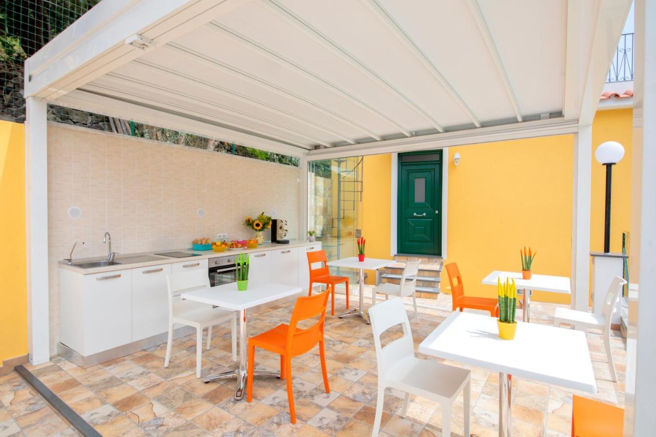 איסקיה B&B La Gioia מראה חיצוני תמונה