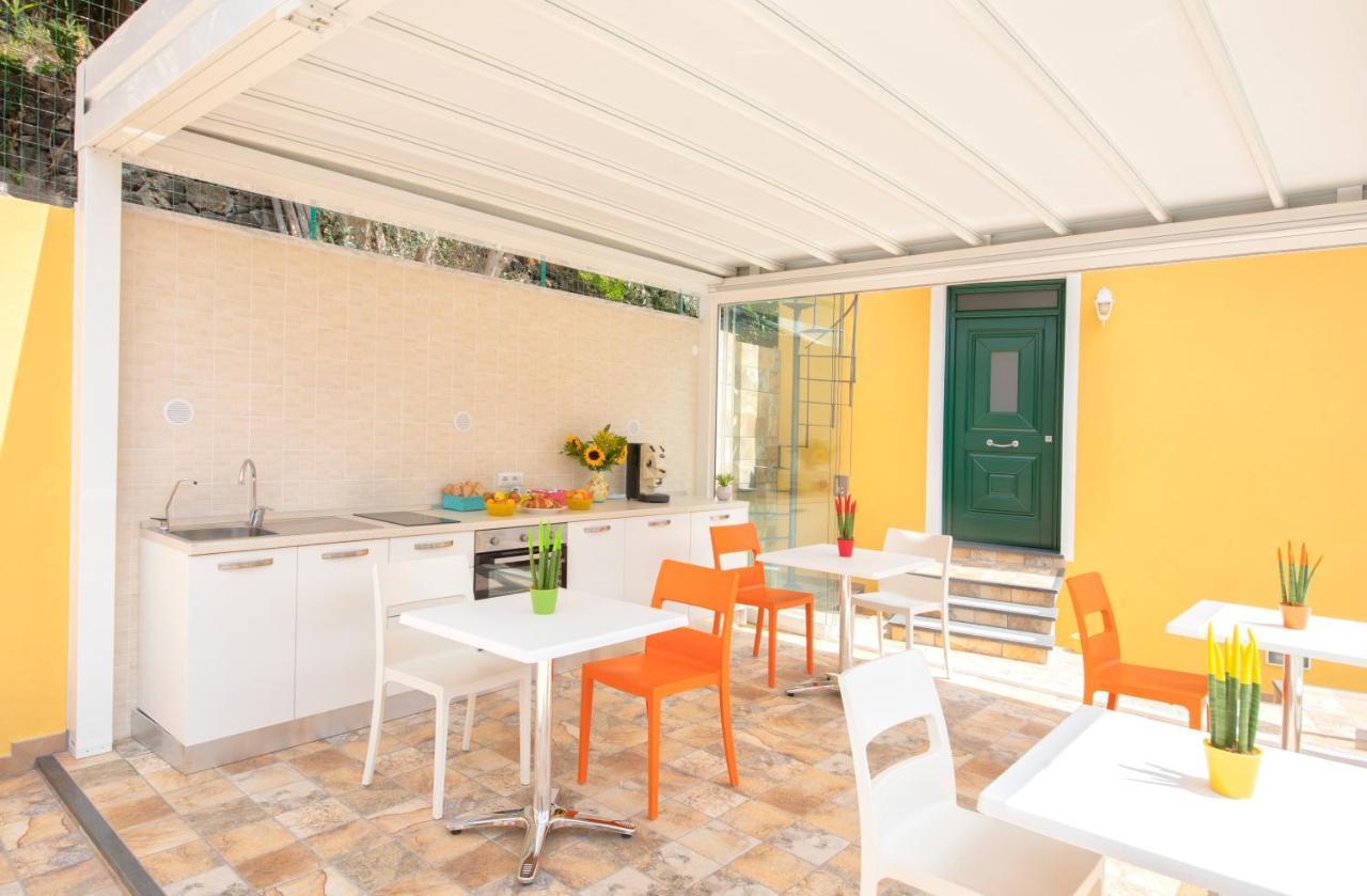 איסקיה B&B La Gioia מראה חיצוני תמונה