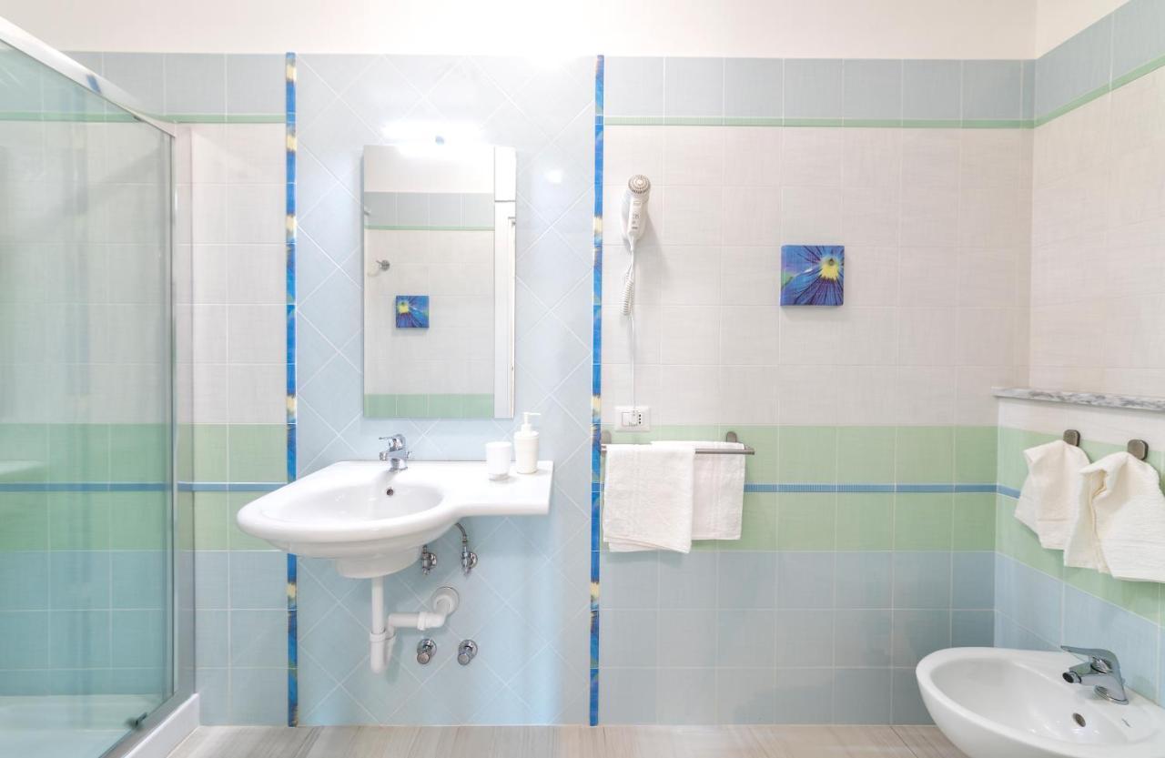 איסקיה B&B La Gioia מראה חיצוני תמונה