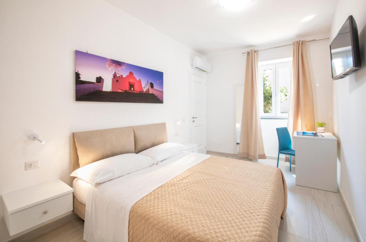 איסקיה B&B La Gioia מראה חיצוני תמונה