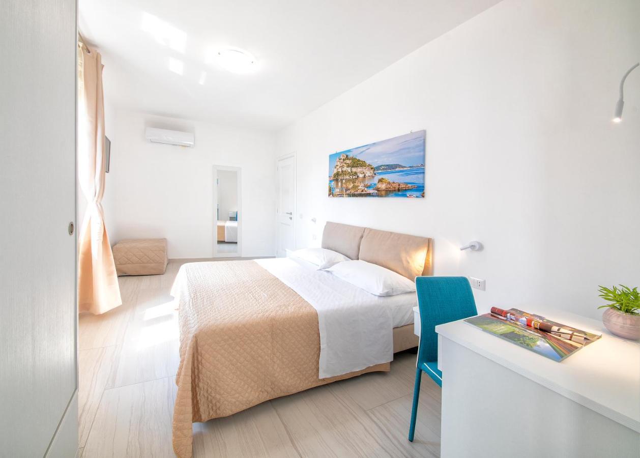 איסקיה B&B La Gioia מראה חיצוני תמונה