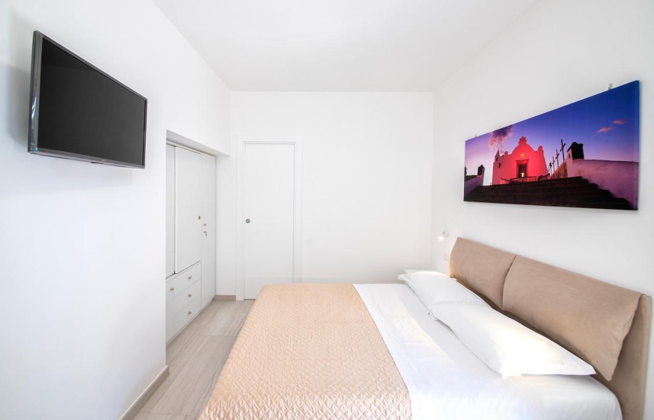 איסקיה B&B La Gioia מראה חיצוני תמונה